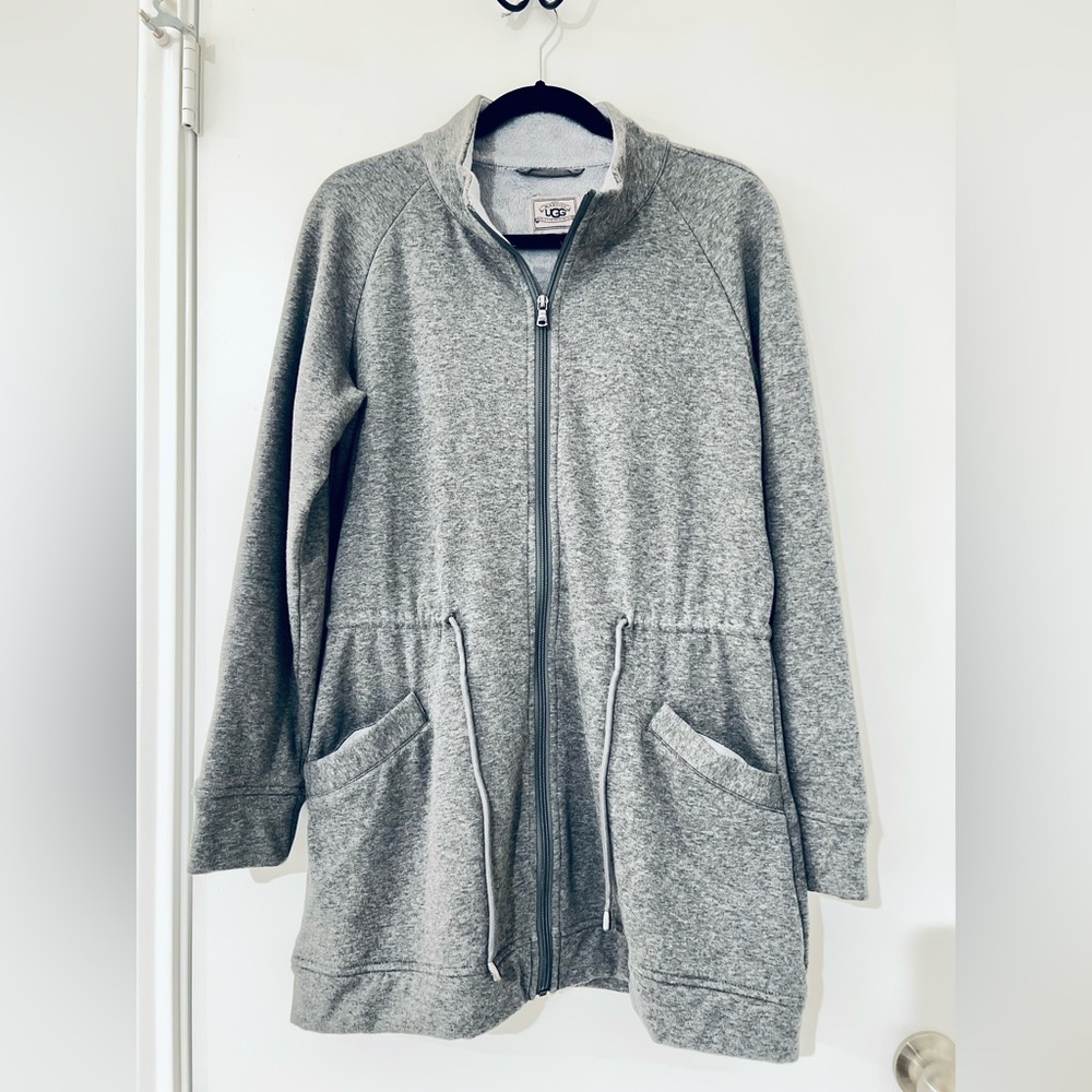 Ugg Tunic Jacket - athletic leisure